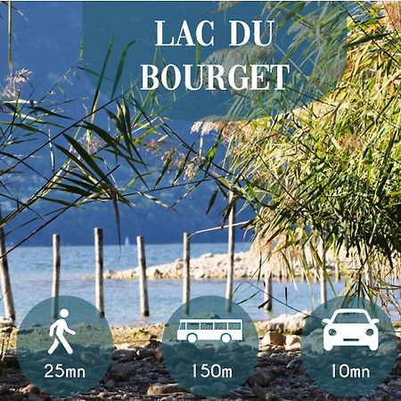 Appartements Epicurieux Hyper Centre Ville, Calme - Sejouraixlesbains Aix-les-Bains Luaran gambar
