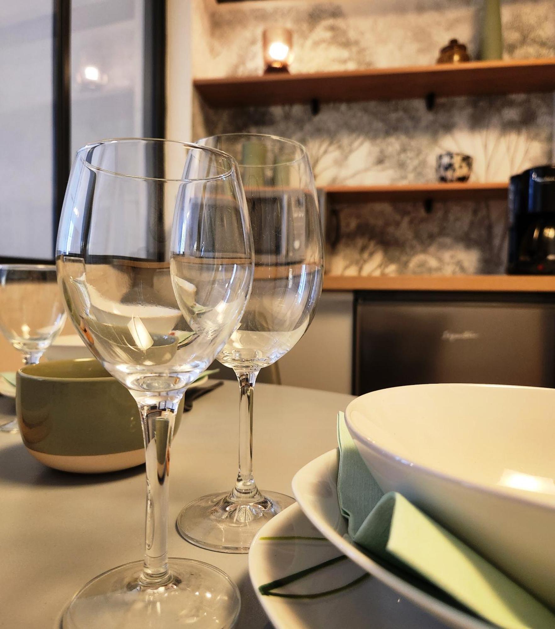 Appartements Epicurieux Hyper Centre Ville, Calme - Sejouraixlesbains Aix-les-Bains Bilik gambar