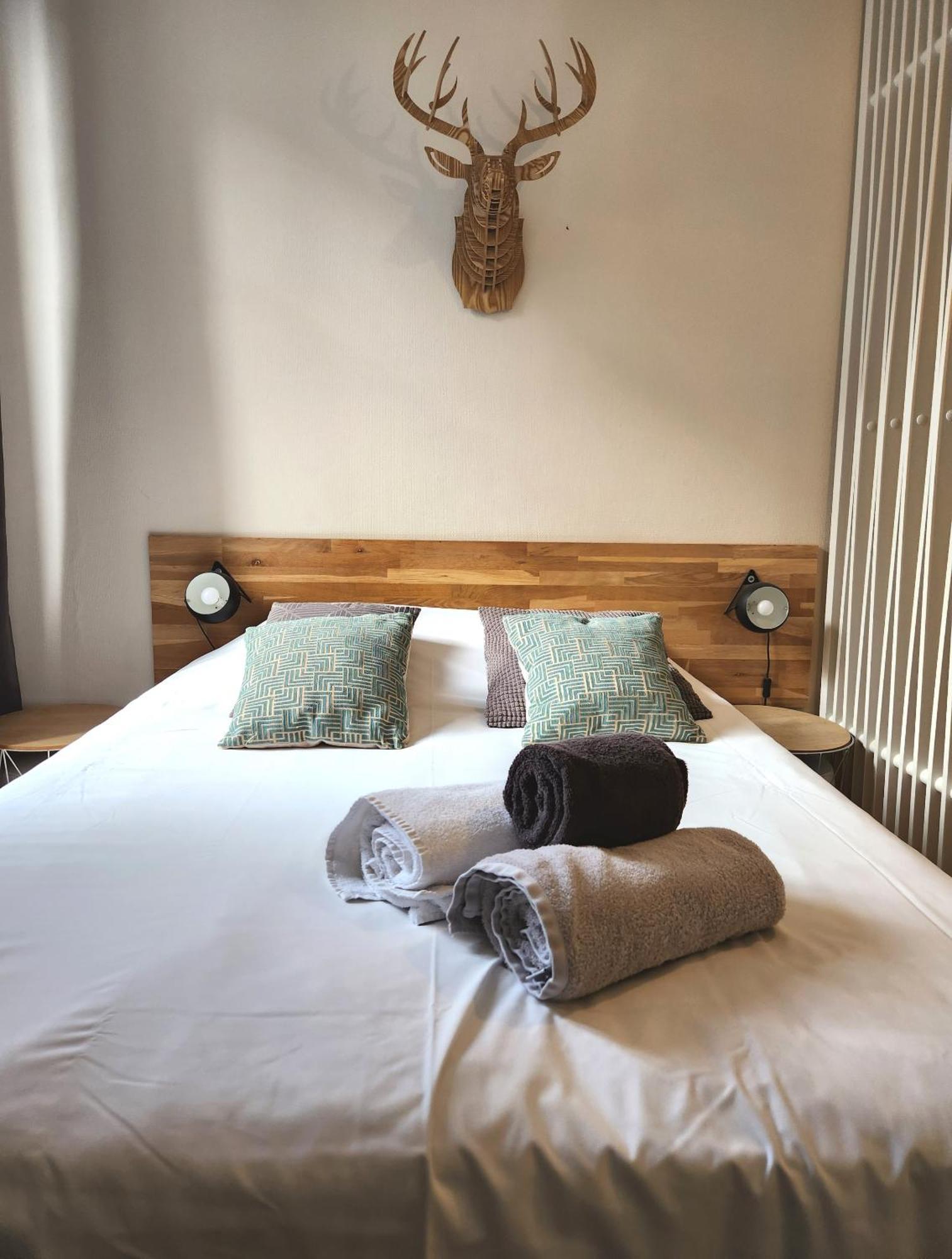 Appartements Epicurieux Hyper Centre Ville, Calme - Sejouraixlesbains Aix-les-Bains Bilik gambar