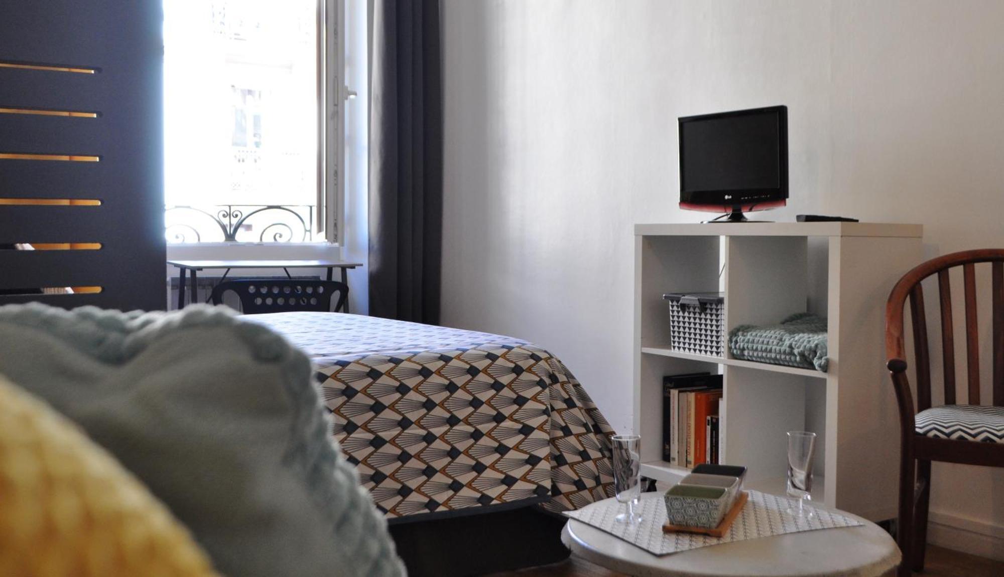 Appartements Epicurieux Hyper Centre Ville, Calme - Sejouraixlesbains Aix-les-Bains Bilik gambar