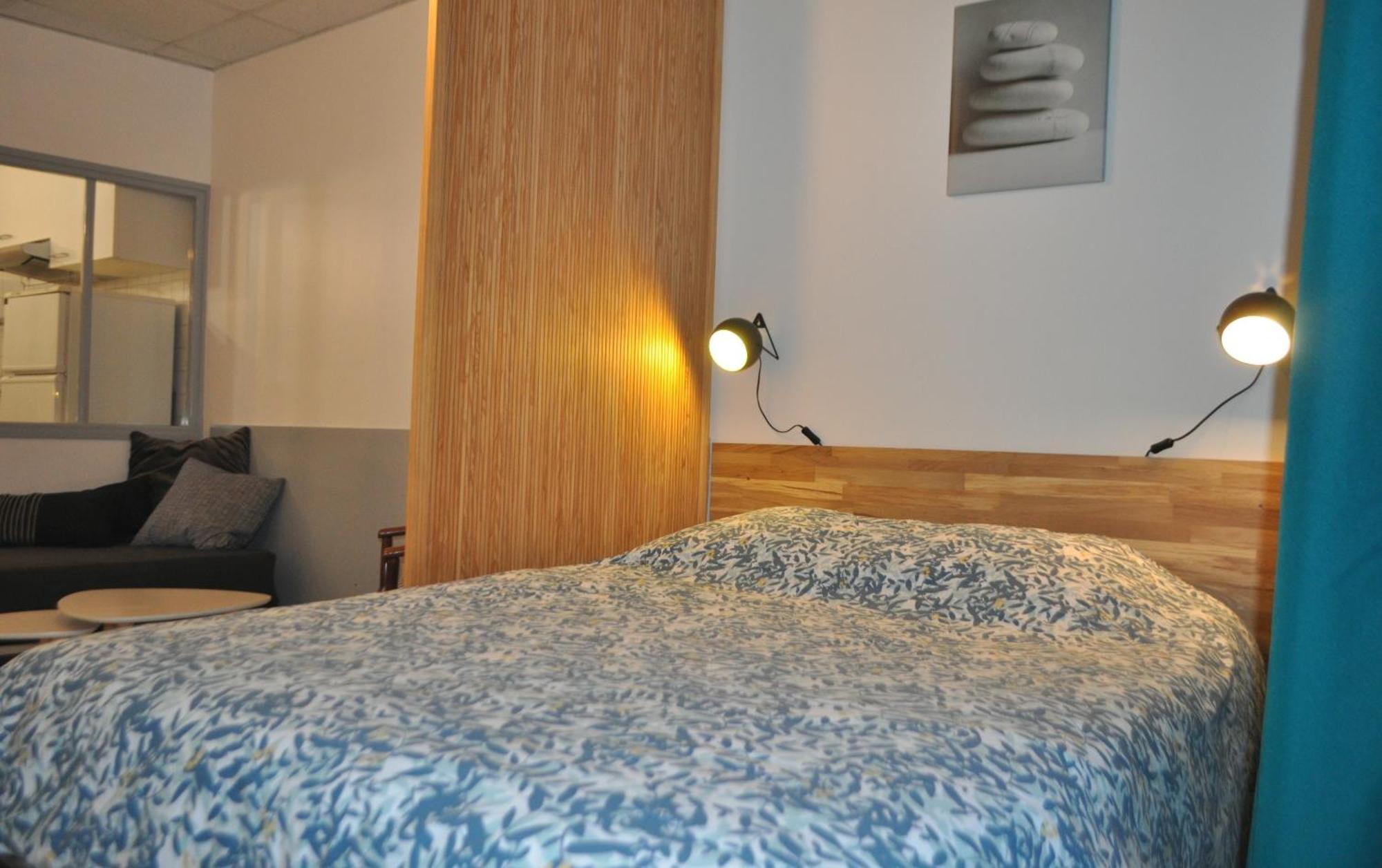 Appartements Epicurieux Hyper Centre Ville, Calme - Sejouraixlesbains Aix-les-Bains Bilik gambar