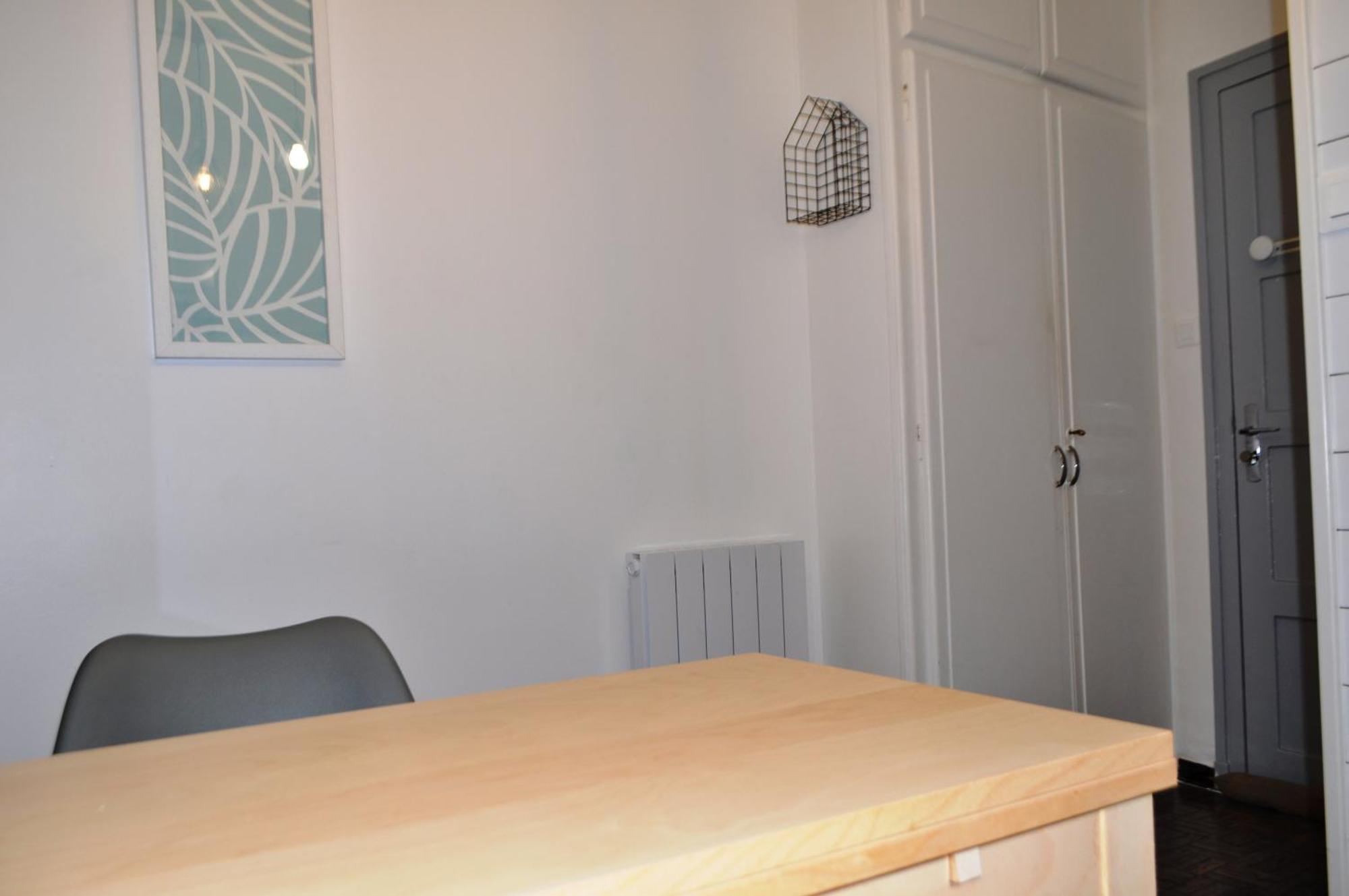 Appartements Epicurieux Hyper Centre Ville, Calme - Sejouraixlesbains Aix-les-Bains Bilik gambar