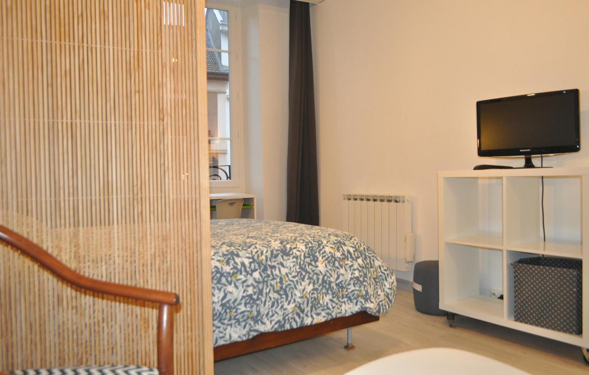 Appartements Epicurieux Hyper Centre Ville, Calme - Sejouraixlesbains Aix-les-Bains Bilik gambar
