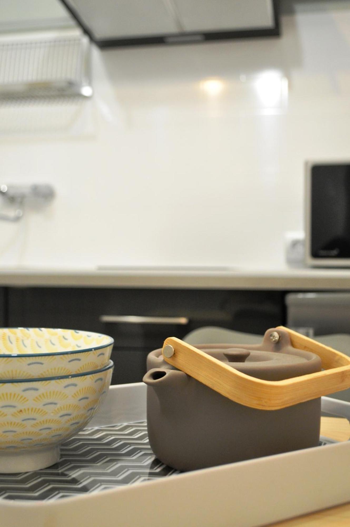 Appartements Epicurieux Hyper Centre Ville, Calme - Sejouraixlesbains Aix-les-Bains Bilik gambar