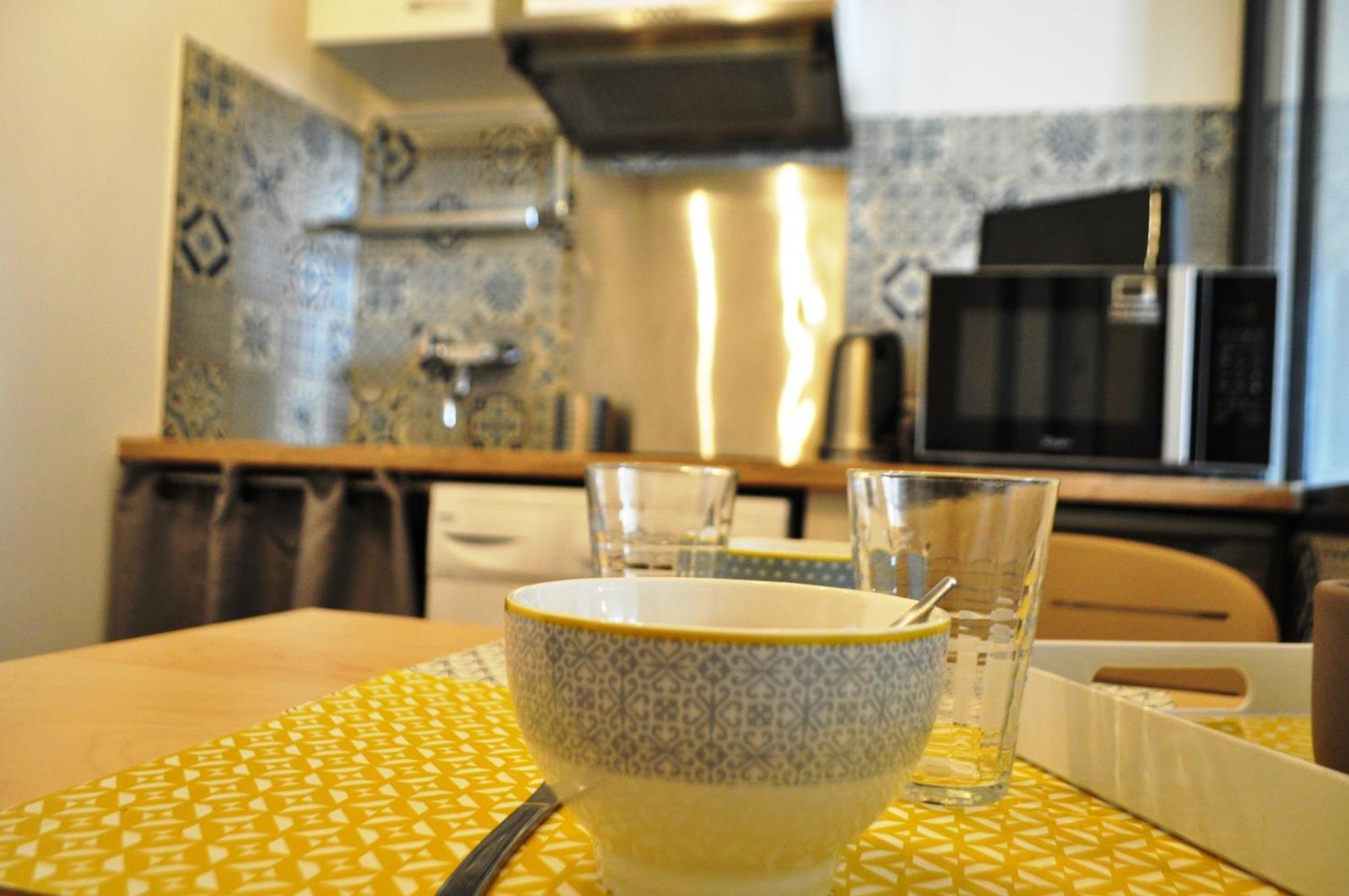 Appartements Epicurieux Hyper Centre Ville, Calme - Sejouraixlesbains Aix-les-Bains Bilik gambar