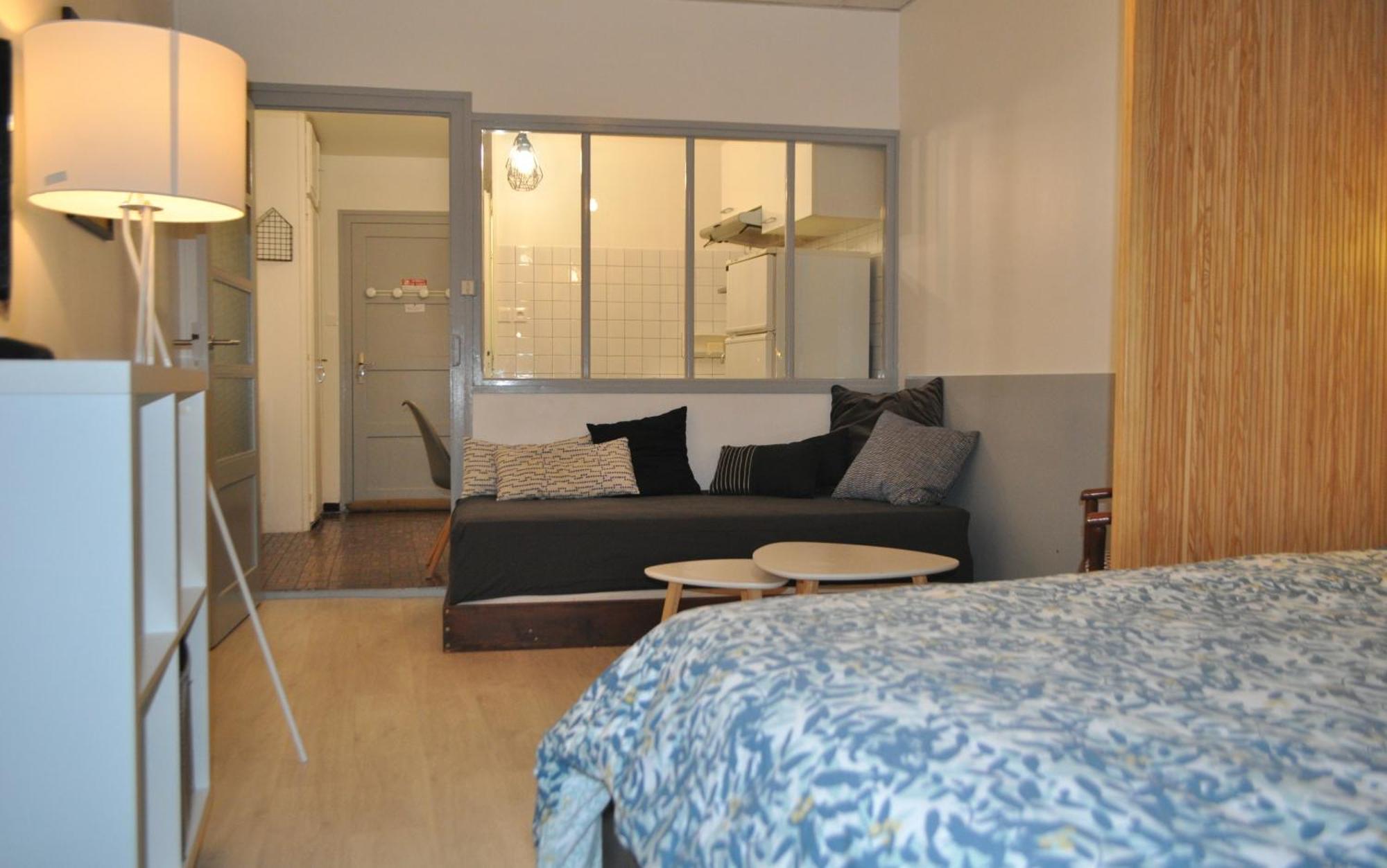 Appartements Epicurieux Hyper Centre Ville, Calme - Sejouraixlesbains Aix-les-Bains Bilik gambar