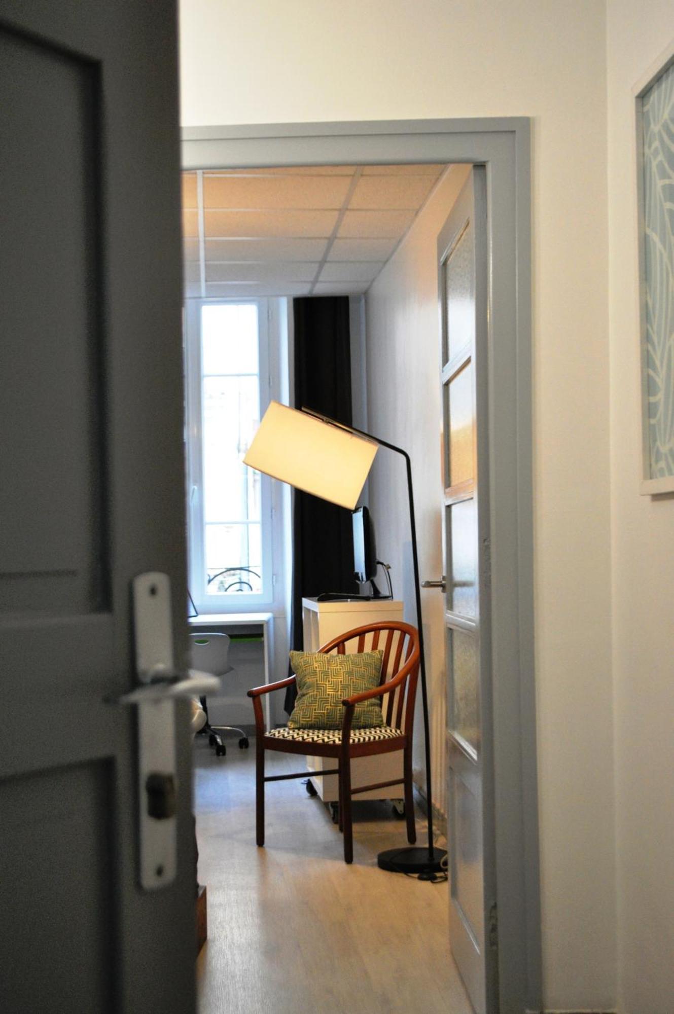 Appartements Epicurieux Hyper Centre Ville, Calme - Sejouraixlesbains Aix-les-Bains Bilik gambar