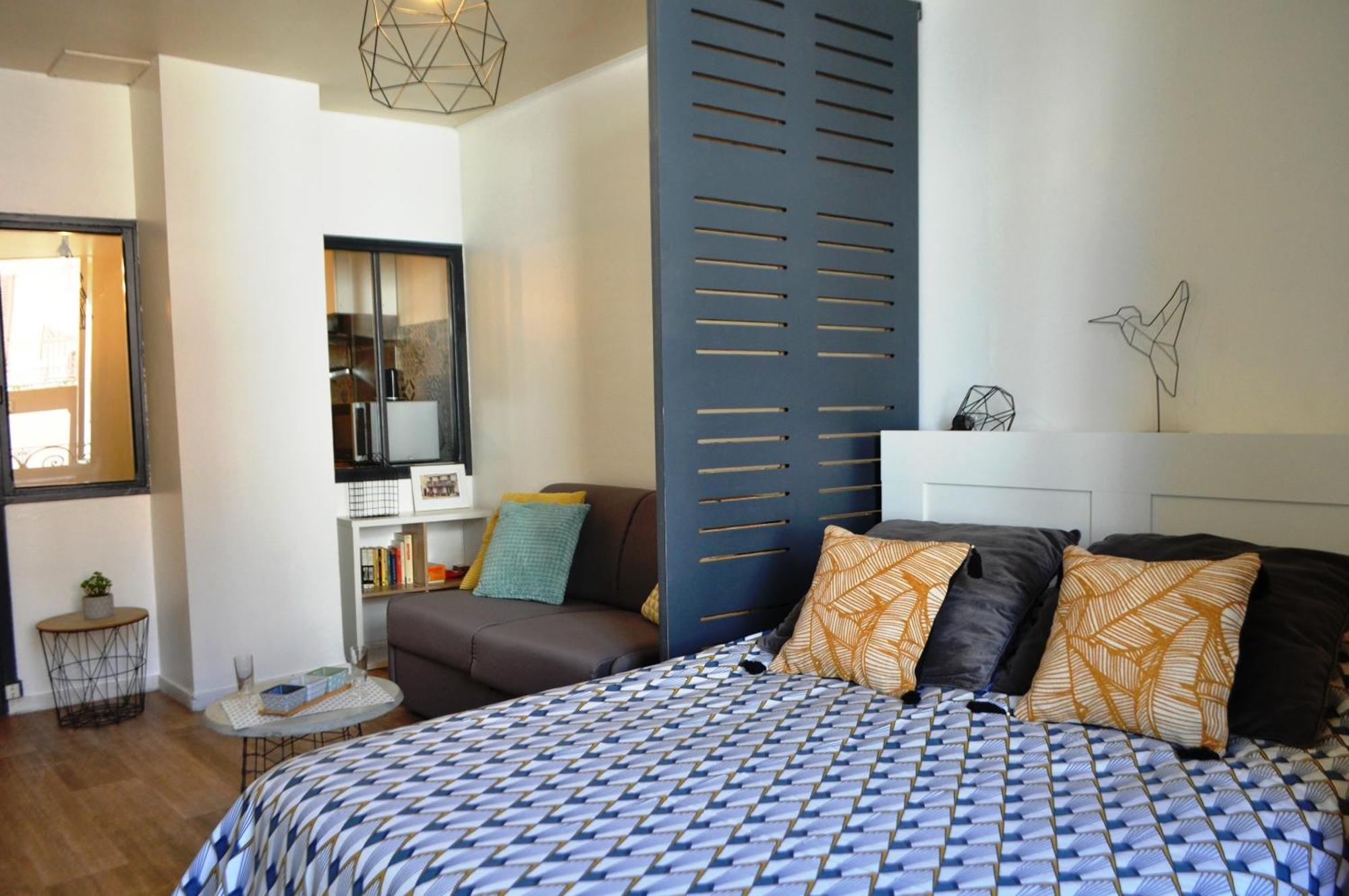 Appartements Epicurieux Hyper Centre Ville, Calme - Sejouraixlesbains Aix-les-Bains Bilik gambar