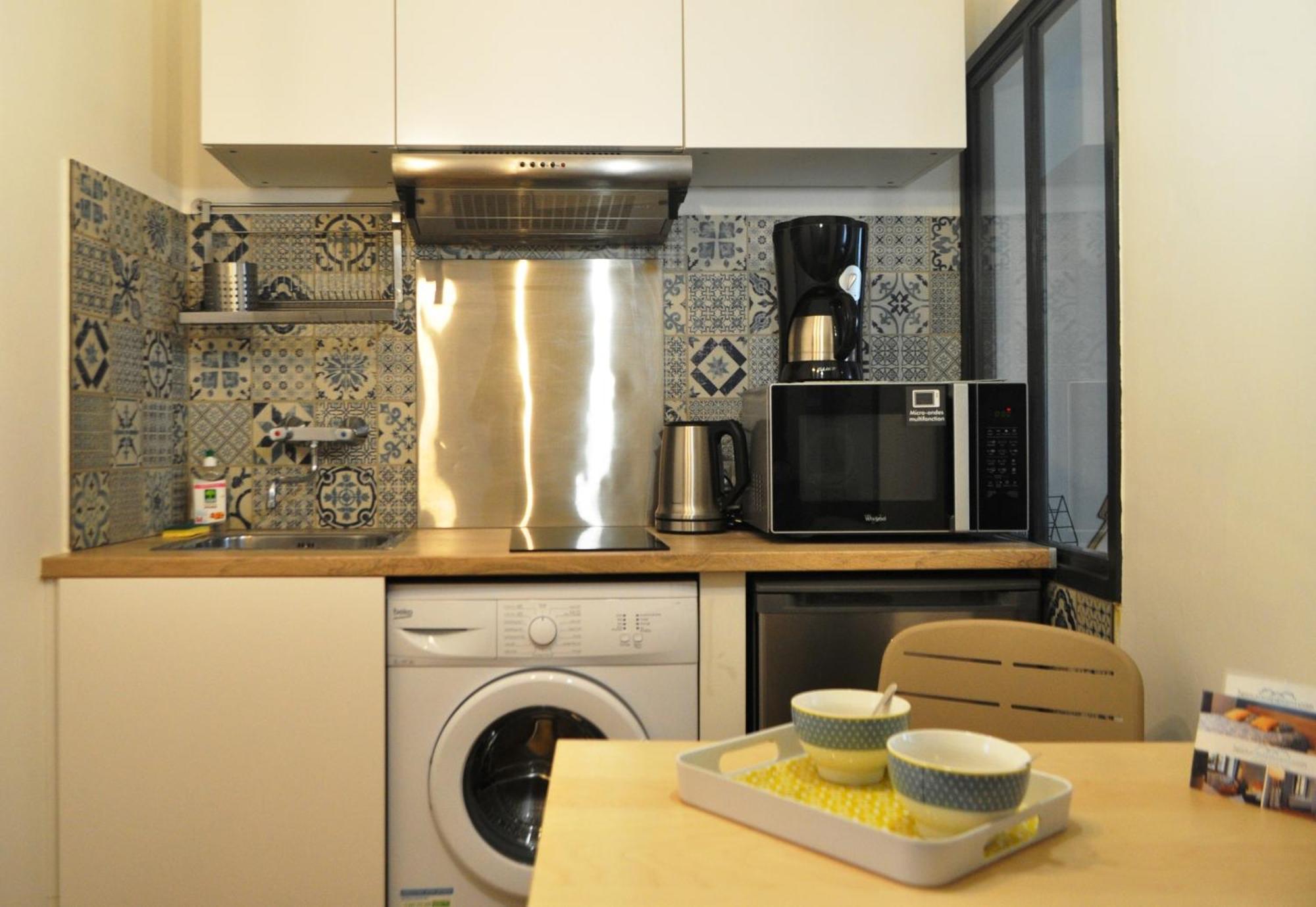 Appartements Epicurieux Hyper Centre Ville, Calme - Sejouraixlesbains Aix-les-Bains Bilik gambar